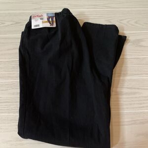 Chic Comfort Collection Denim Plus Legging Elastic Waist new womens 18 Irregular